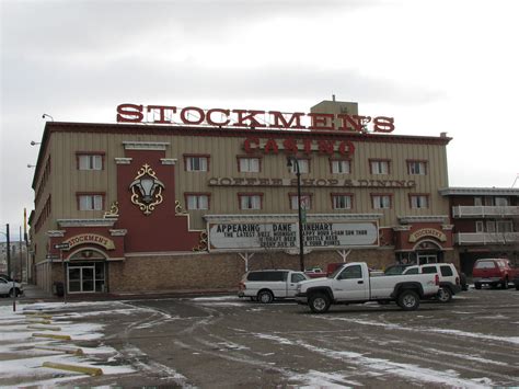 stockman's casino elko.